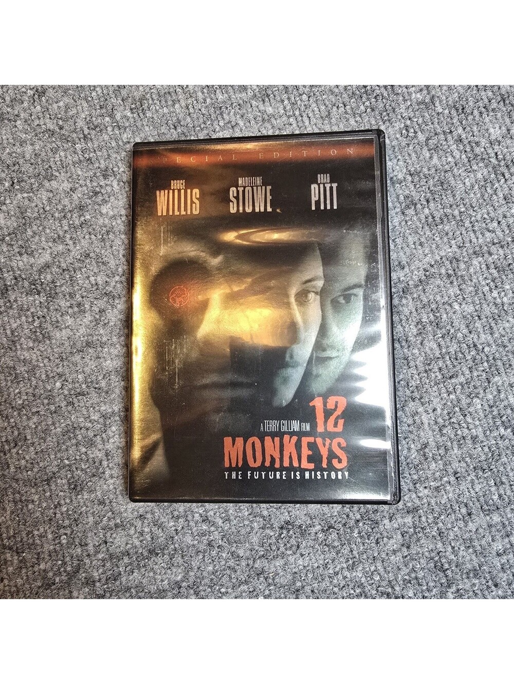 12 Monkeys (Special Edition) DVD Bruce Willis